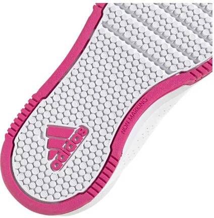 Adidas Sportswear Tensaur Sport 2.0 Cf K Sneaker Tennis Schoenen ftwr white magenta core black maat: 31 beschikbare maaten:28 29 30 31 32 33 34 - Foto 4