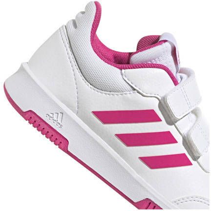 Adidas Sportswear Tensaur Sport 2.0 Cf K Sneaker Tennis Schoenen ftwr white magenta core black maat: 31 beschikbare maaten:28 29 30 31 32 33 34 - Foto 3