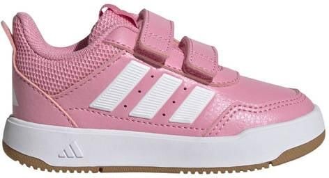 Adidas Sportswear Tensaur Sport 3.0 sneakers roze wit Jongens Meisjes Textiel