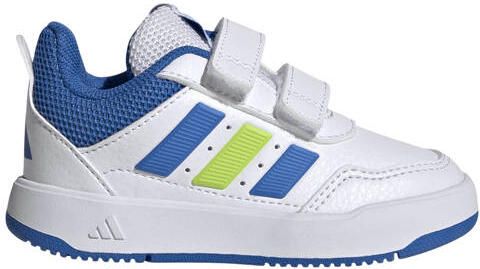 Adidas Sportswear Tensaur Sport 3.0 sneakers wit blauw groen Textiel