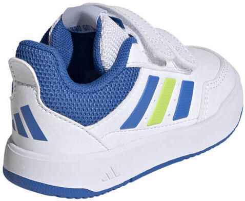 Adidas Sportswear Tensaur Sport 3.0 sneakers wit blauw groen Textiel - Foto 3