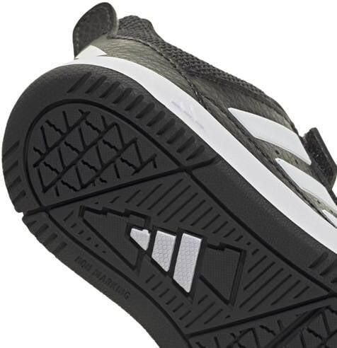 Adidas Sportswear Tensaur Sport 3.0 sneakers zwart wit Textiel - Foto 6