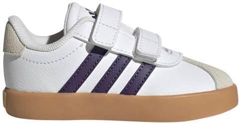 Adidas Sportswear VL Court 3.0 sneakers Wit Leer - Foto 2