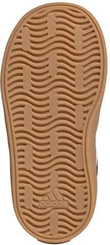 Adidas Sportswear VL Court 3.0 sneakers Wit Leer - Foto 4
