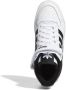Adidas Originals Forum Mid J Sneaker Basketball Schoenen ftwr white core black ftwr white maat: 38 2 3 beschikbare maaten:36 2 3 36 37 1 3 38 2 - Thumbnail 3