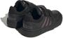 Adidas Originals Hoops sneakers zwart Imitatieleer Effen 28 - Thumbnail 2