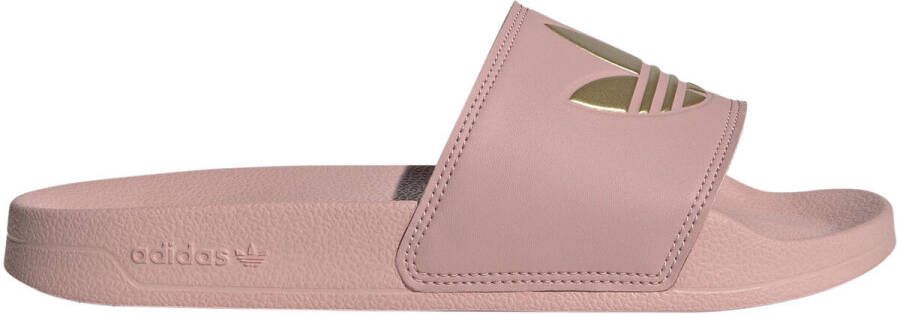 Adidas Originals Adilette Lite badslippers oudroze goud - Foto 6