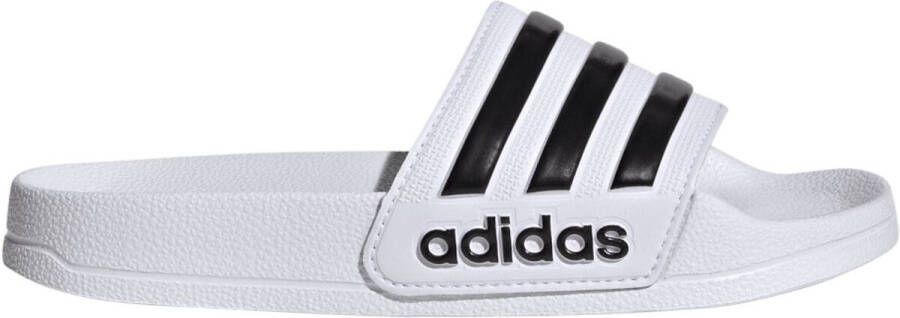 Adidas Sportswear Adilette Shower badslippers wit zwart - Foto 2