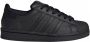 Adidas Originals Superstar J Sneaker Basketball Schoenen chalk black maat: 36 2 3 beschikbare maaten:36 2 3 - Thumbnail 4