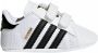 Adidas Originals adidas SUPERSTAR CRIB S79916 schoenen-sneakers Unisex wit zwart 21 - Thumbnail 6