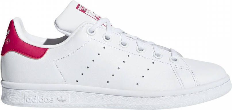 Adidas Stan Smith C Sneakers Kinderen Ftwr White Ftwr White Bold Pink - Foto 4