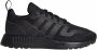 Adidas Originals Multix Sneakers Schoenen Sportschoenen Zwart FX6231 - Thumbnail 5