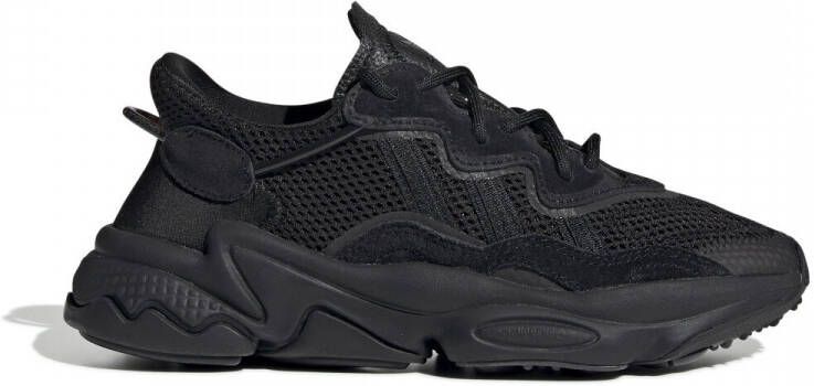 Adidas Originals OZWEEGO Shoes Core Black Core Black Trace Grey Met. Kind Core Black Core Black Trace Grey Met. - Foto 3