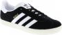 Adidas Originals Gazelle J Sneaker Basketball Schoenen core black maat: 35.5 beschikbare maaten:36 2 3 37 1 3 38 2 3 36 35.5 - Thumbnail 4