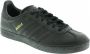 Adidas Gazelle Sneakers Junior Sportschoenen 1 3 Unisex zwart - Thumbnail 3