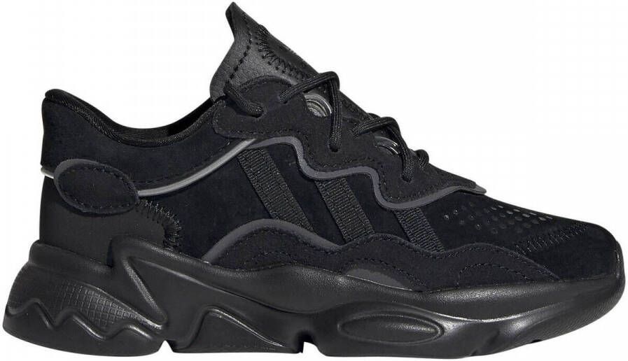 Adidas Originals Ozweego sneakers zwart Mesh Effen 28 - Foto 6