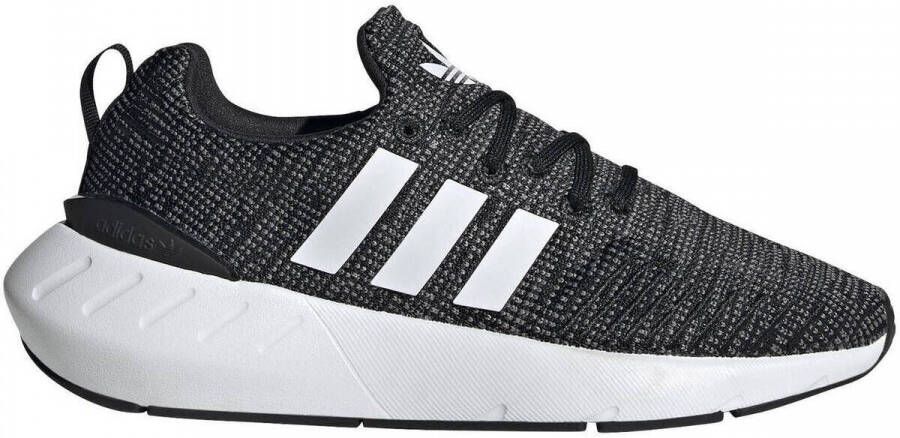 Adidas Originals Swift Run 22 Sneaker Running Schoenen core black ftwr white grey five maat: 37 1 3 beschikbare maaten:36 2 3 36 37 1 3 38 39 1 - Foto 2