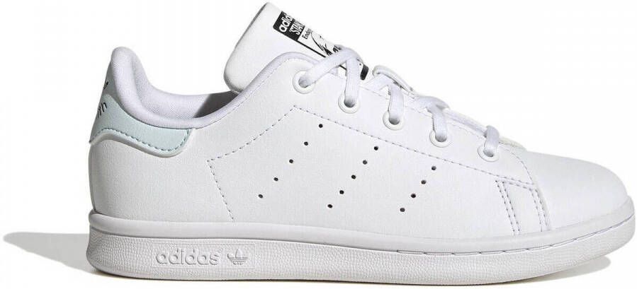 Adidas Originals Stan Smith Schoenen Cloud White Almost Blue Core Black Kind - Foto 2