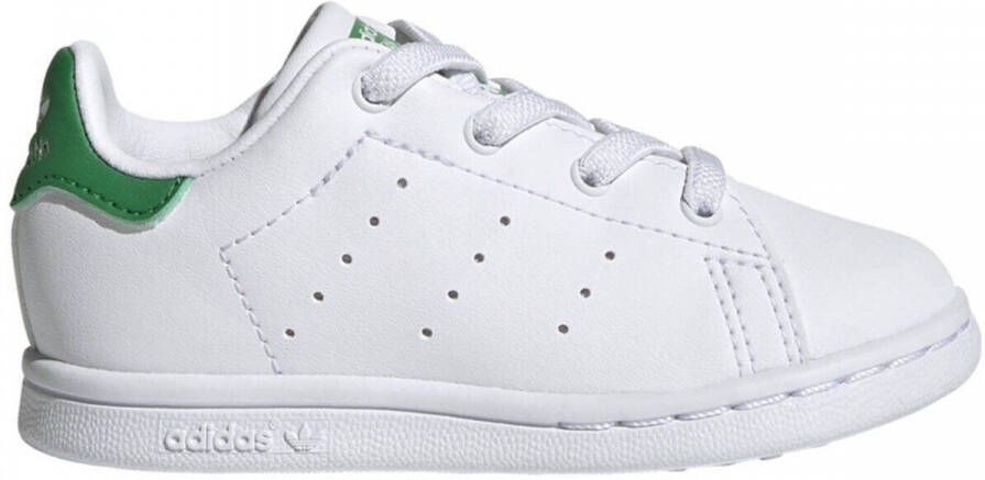 Adidas Originals Stan Smith Schoenen Cloud White Cloud White Green - Foto 4