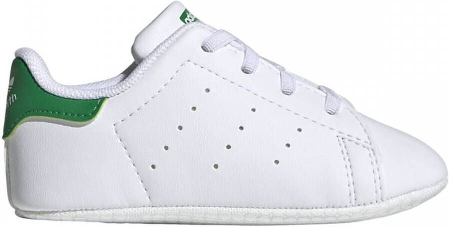 Adidas Originals Stan Smith Crib Schoenen Cloud White Cloud White Cloud White - Foto 3