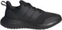 Adidas Sportswear FortaRun 2.0 sneakers zwart antraciet Mesh 39 1 3 - Thumbnail 3
