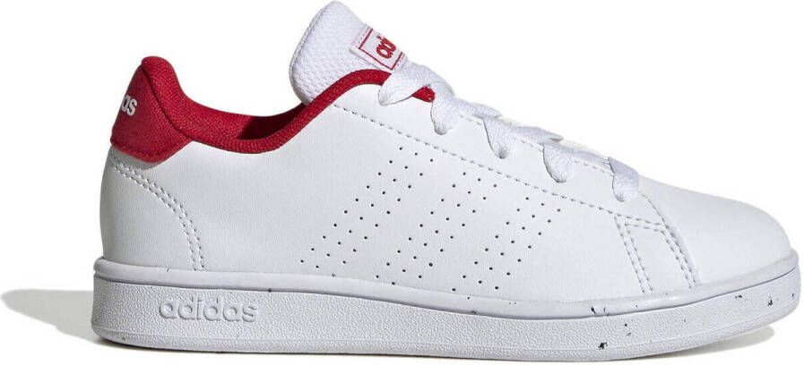 Adidas Sportswear Advantage Lifestyle Court Lace Shoes Kinderen Wit - Foto 3