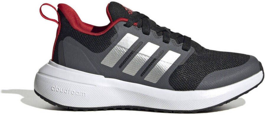 Adidas Sportswear Fortarun 2.0 Kindersneakers Zwart 2 3 - Foto 2