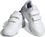 Adidas Sportswear Tensaur Sport 2.0 Cf Kindersneakers Wit Jongen - Thumbnail 2