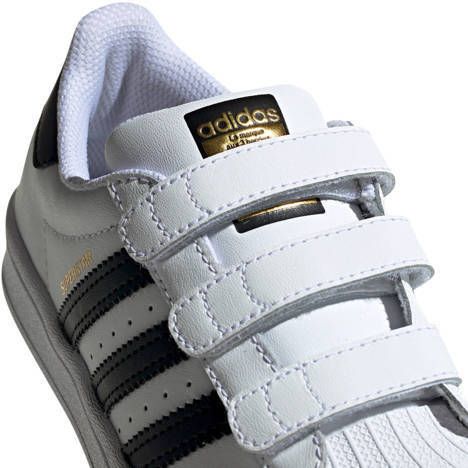 Adidas Originals Superstar Cf I Sneaker Tennis Schoenen ftwr white core black ftwr white maat: 24 beschikbare maaten:20 21 22 24 26 27 - Foto 12