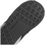 Adidas Originals ZX 500 sneaker grijs zwart wit Jongens Meisjes Leer 20 Sneakers - Thumbnail 2