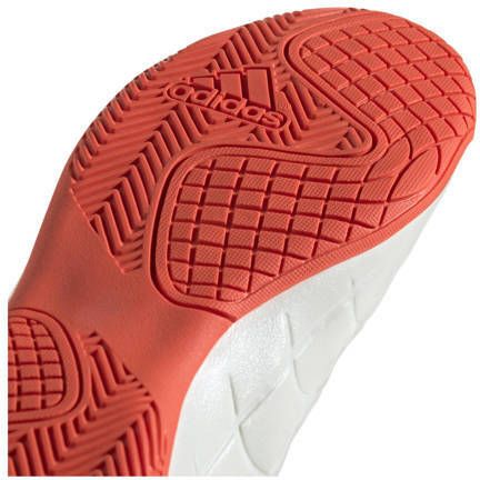 Adidas Perfor ce Copa Pure 2 Club Junior zaalvoetbalschoenen ecru zwart rood Imitatieleer 38 2 3 - Foto 4
