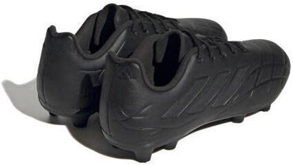 Adidas Performance Copa PURE.3 FG Junior leren voetbalschoenen zwart Jongens Meisjes Leer 33