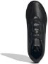 Adidas Perfor ce F50 Club junior voetbalschoenen zwart antraciet goud metallic Imitatieleer 36 2 3 - Thumbnail 3