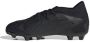 Adidas Perfor ce Predator Accuracy.FG voetbalschoenen zwart Imitatieleer 38 2 3 - Thumbnail 3