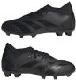 Adidas Perfor ce Predator Accuracy.FG voetbalschoenen zwart Imitatieleer 38 2 3 - Thumbnail 6