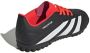 Adidas Perfor ce Predator Club TF Junior voetbalschoenen zwart wit rood Imitatieleer 38 2 3 - Thumbnail 3