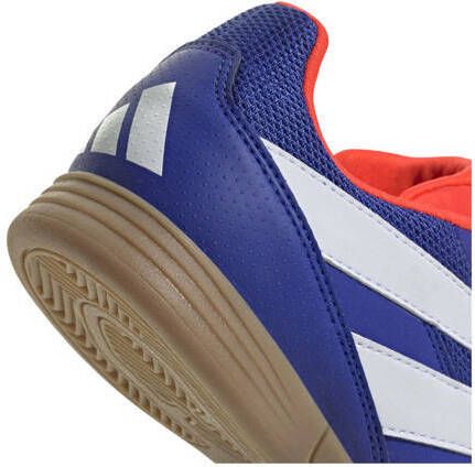 Adidas Perfor ce Predator Club IN zaalvoetbalschoenen kobaltblauw wit rood Mesh 38 2 3 - Foto 3