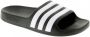 Adidas Originals adidas Adilette Slippers Volwassenen Core Black White Core Black - Thumbnail 243