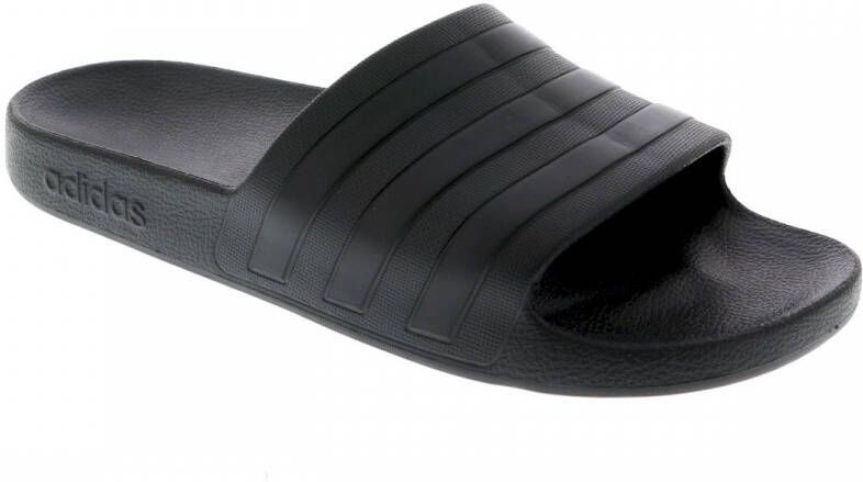 Adidas Adilette Aqua Slippers Core Black Core Black Core Black