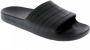 Adidas adilette Slippers en Sandalen Zwart Maat: 37 1 3 Mesh Synthetisch Foot Locker - Thumbnail 4