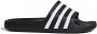 Adidas Originals adidas Adilette Slippers Volwassenen Core Black White Core Black - Thumbnail 242