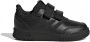 Adidas Tensaur Sport Infant Core Black Core Black Grey Six- Core Black Core Black Grey Six - Thumbnail 2