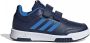 Adidas Perfor ce Tensaur Sport 2.0 sneakers donkerblauw kobaltblauw wit - Thumbnail 3