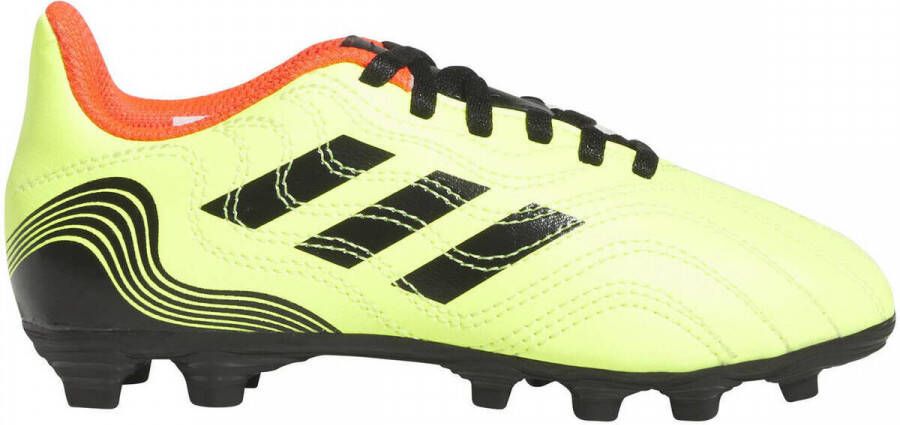 Adidas Kids adidas Copa Sense.4 Gras Kunstgras Voetbalschoenen(FxG)Kids Geel Zwart Rood - Foto 6