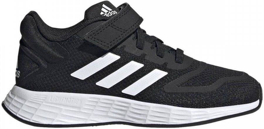 Adidas Sportswear Duramo 10 El Hardloopschoenen Kid Core Black Ftwr White Core Black - Foto 2