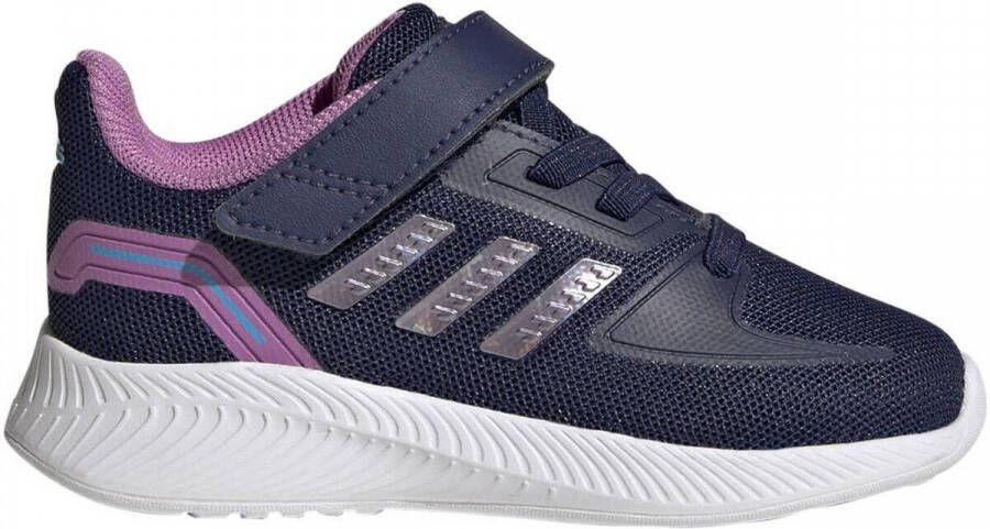Adidas Originals Runfalcon 2.0 sneakers donkerblauw paars lila kids - Foto 3