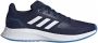 Adidas Perfor ce Runfalcon 2.0 Classic sneakers donkerblauw wit kids - Thumbnail 4