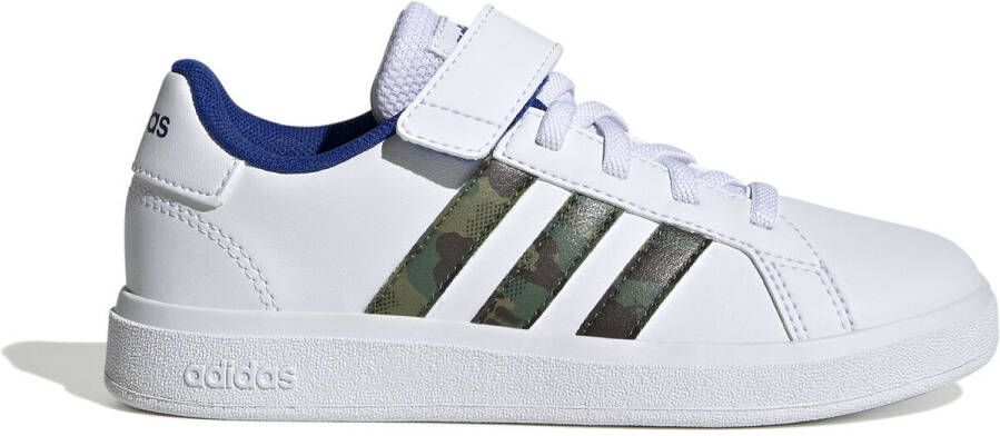 Adidas Sportswear Grand Court 2.0 El Schoenen Kinderen White Kinderen - Foto 3