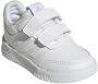 Adidas Tensaur Sport Infant Cloud White Cloud White Grey One- Cloud White Cloud White Grey One - Thumbnail 2