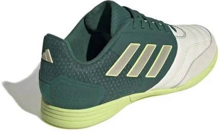 Adidas Perfor ce Top Sala Competition Indoor Jr. zaalvoetbalschoenen ecru groen limegroen Leer 37 1 3 - Foto 2